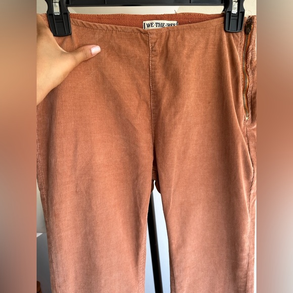 We the Free/ Free People Jenny High Rise Slim Flare - Picture 7 of 10